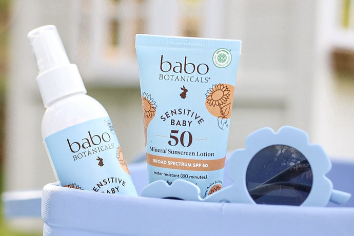 Baby Sunscreen Spray: The Gentle Sunscreen Spray For Kids