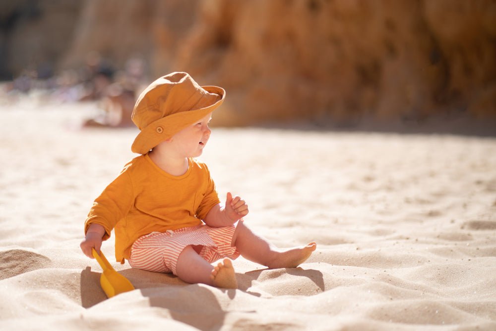 Baby sunscreen for sensitive hot sale skin