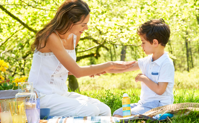 How can I find a safe sunscreen for me or my family?