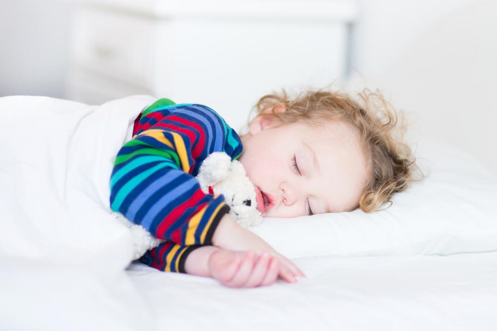 When Should Kids Stop Sleeping With Their Parents?