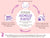 Calming Lavender Bubble Bath & Wash