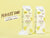 Babo botanicals- Purifying Lemon Tea Tree & grapefruit hair care set- Perfect duo to support a more sustainable routine