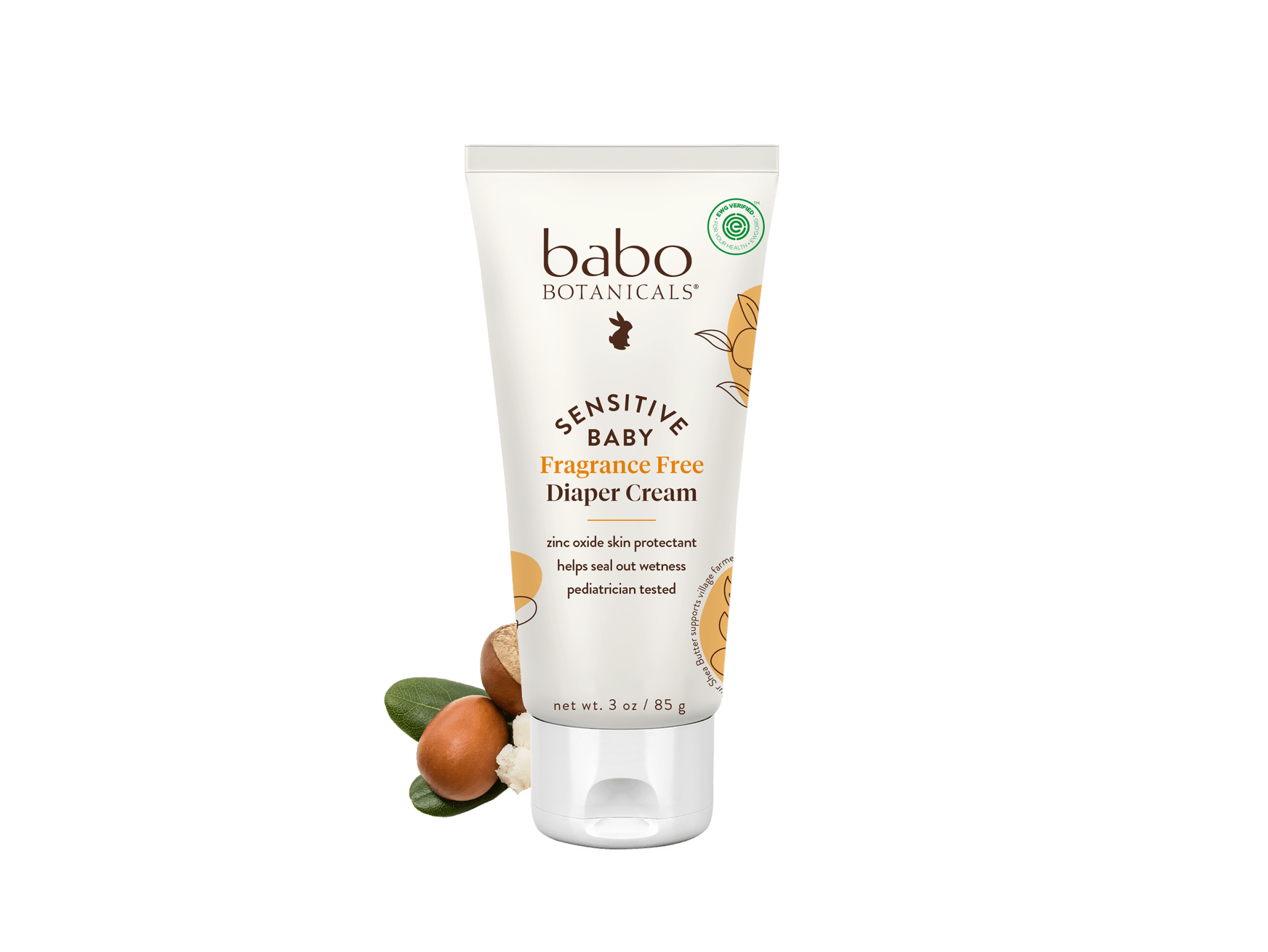 Sun Bum Baby Bum Shampoo & Wash, Natural Fragrance, 12 oz/355 mL  Ingredients and Reviews